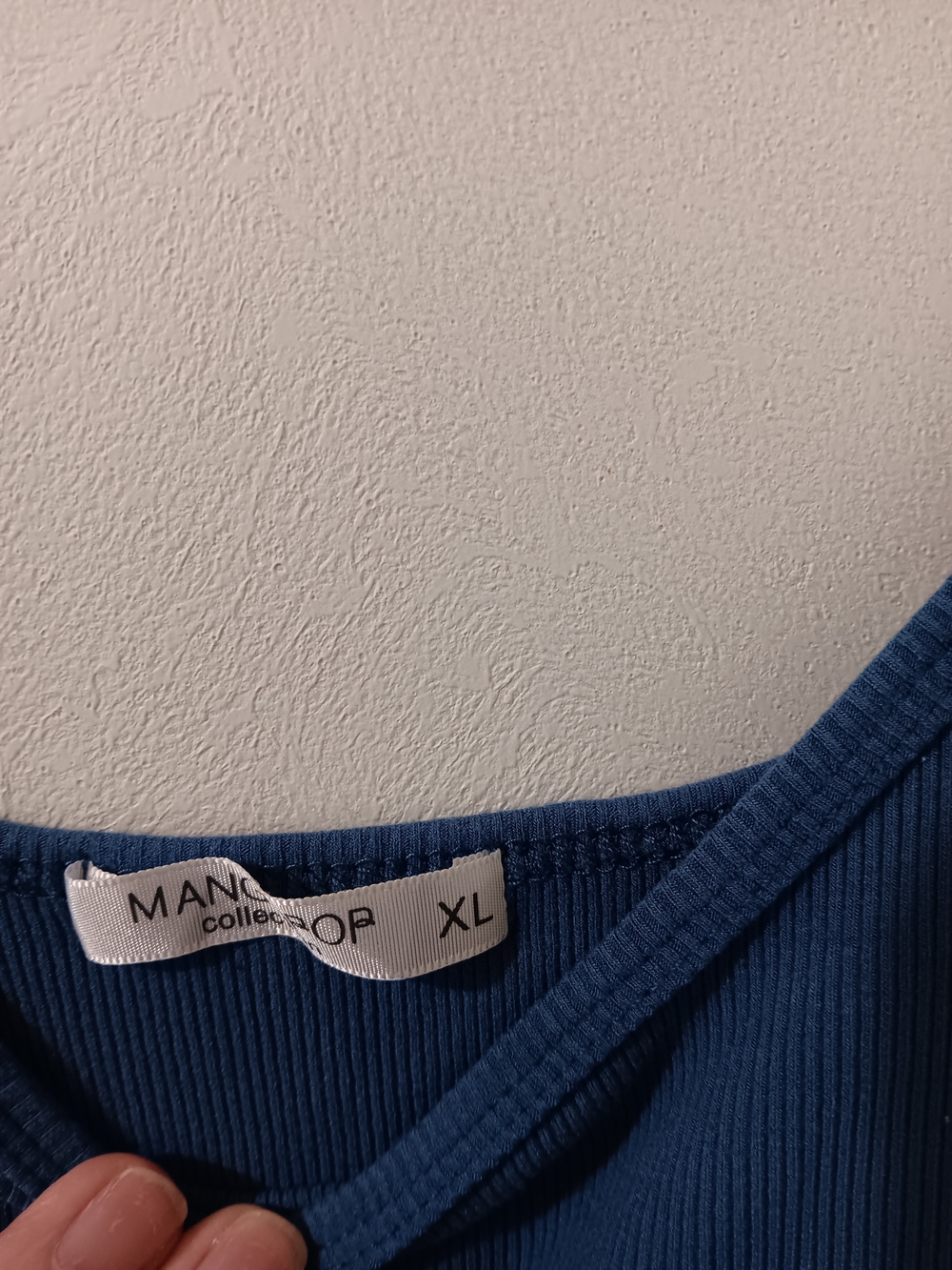 Mango Ribbed Bodysuits - Picture 3 of 4